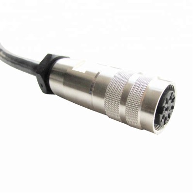 cable aisg with conector din 8 pin