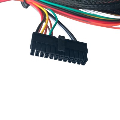 wireharness custom molexs connector wire harness for auto